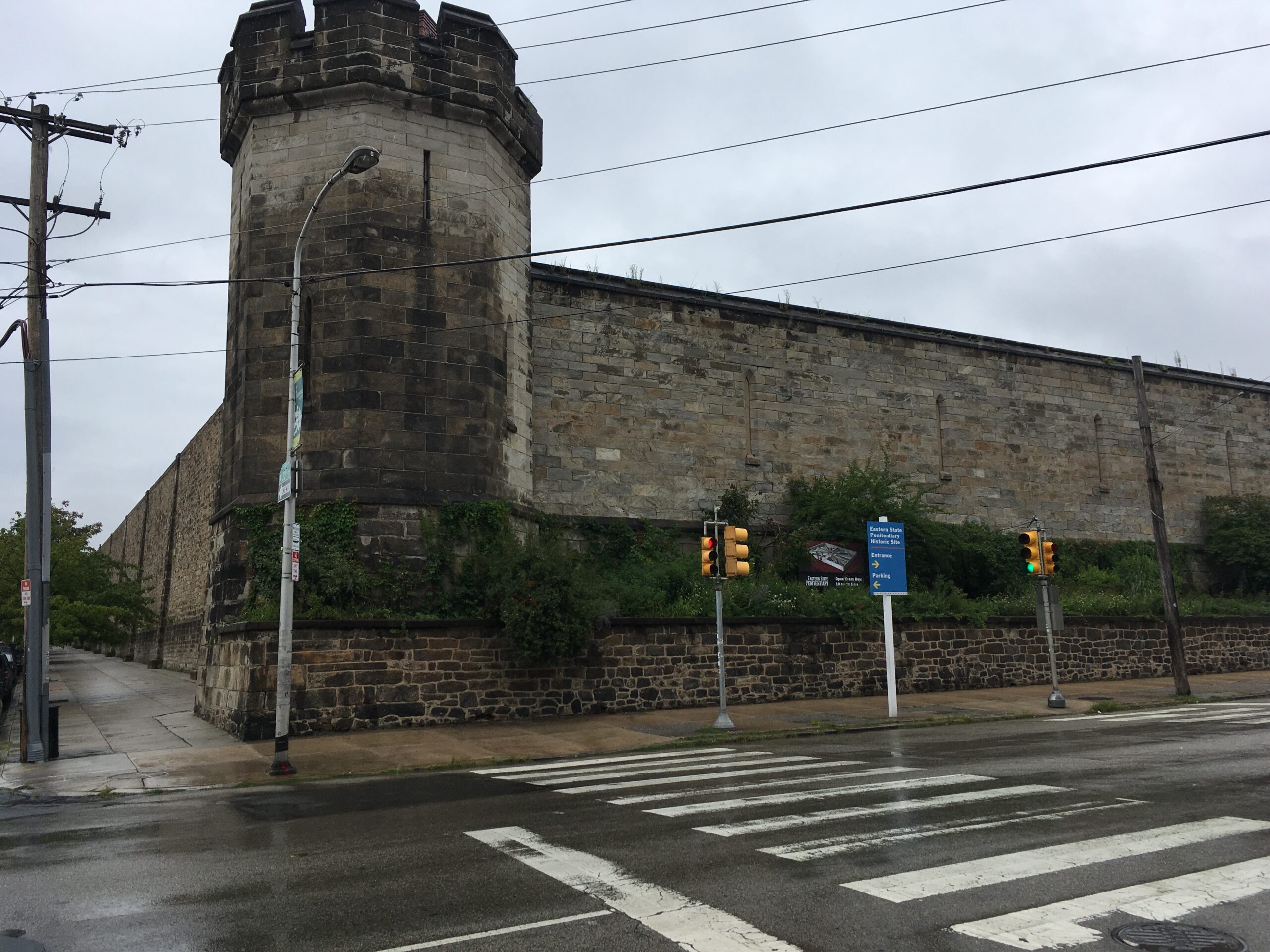 E. Pennsylvania Penitentiary