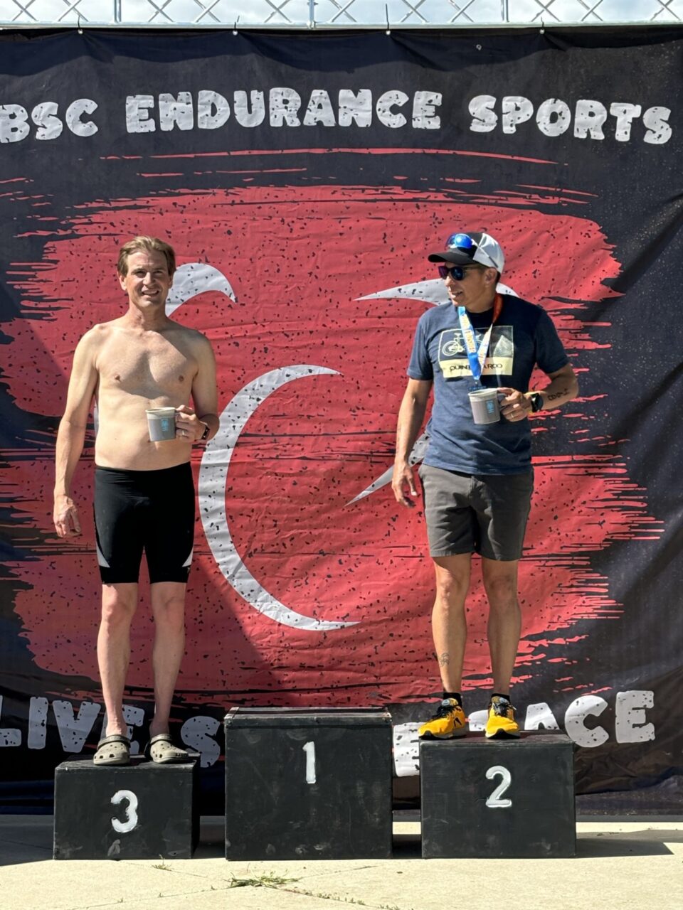 Race Report – Boulder Sunrise Sprint Triathlon - June 23, 2024 - Dan Fetsco
